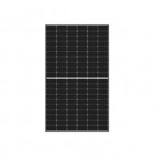 Panou Monocristalin Fotovoltaic Solar 330 W, 1640 x 990 x 40 mm, Cadru aluminiu, Rezistent, Negru