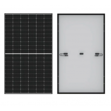 Panou Solar Fotovoltaic de 120W, 100 x 670 x 30 cm, Clasa A, Monocristalin, 6,62 A, Negru