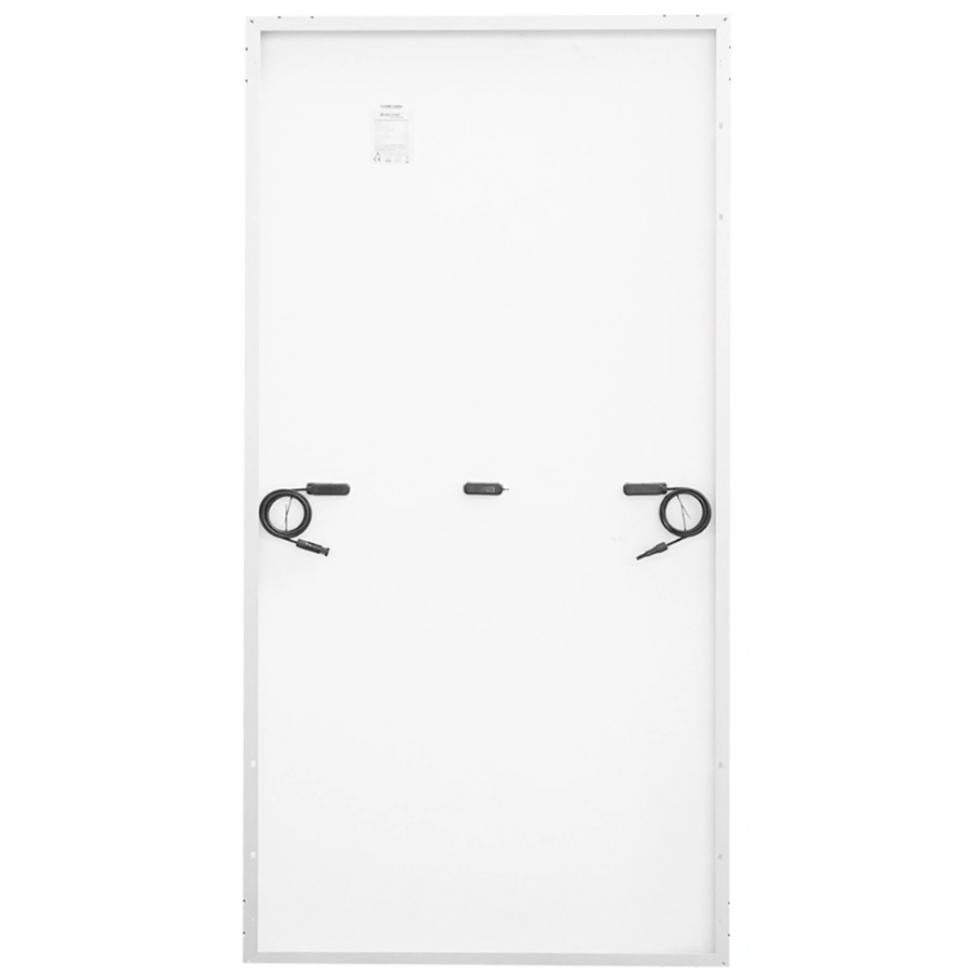 Panou Solar fotovoltaic monocristalin KlaussTech, 2108x1048x35mm, 450 W, Protectie IP68, Tensiune 41,5 V, 23,5 Kg, Negru