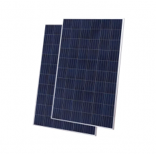 Panou solar fotovoltaic de 280W, Policristalin, Celule PERC, Cadru de 35 mm, Sticla securizata de 3,2 mm, Negru