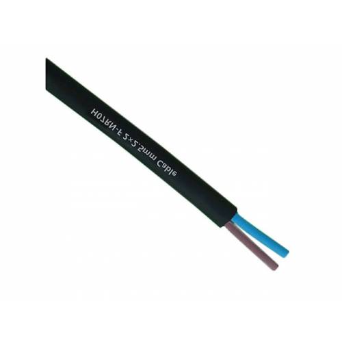 Cablu Panouri Solare Cupru Rezistent Uv 2x2.5mm , 30 M
