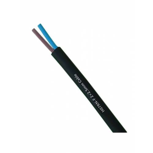 Cablu Panouri Solare Cupru Rezistent Uv 2x2.5mm , 30 M