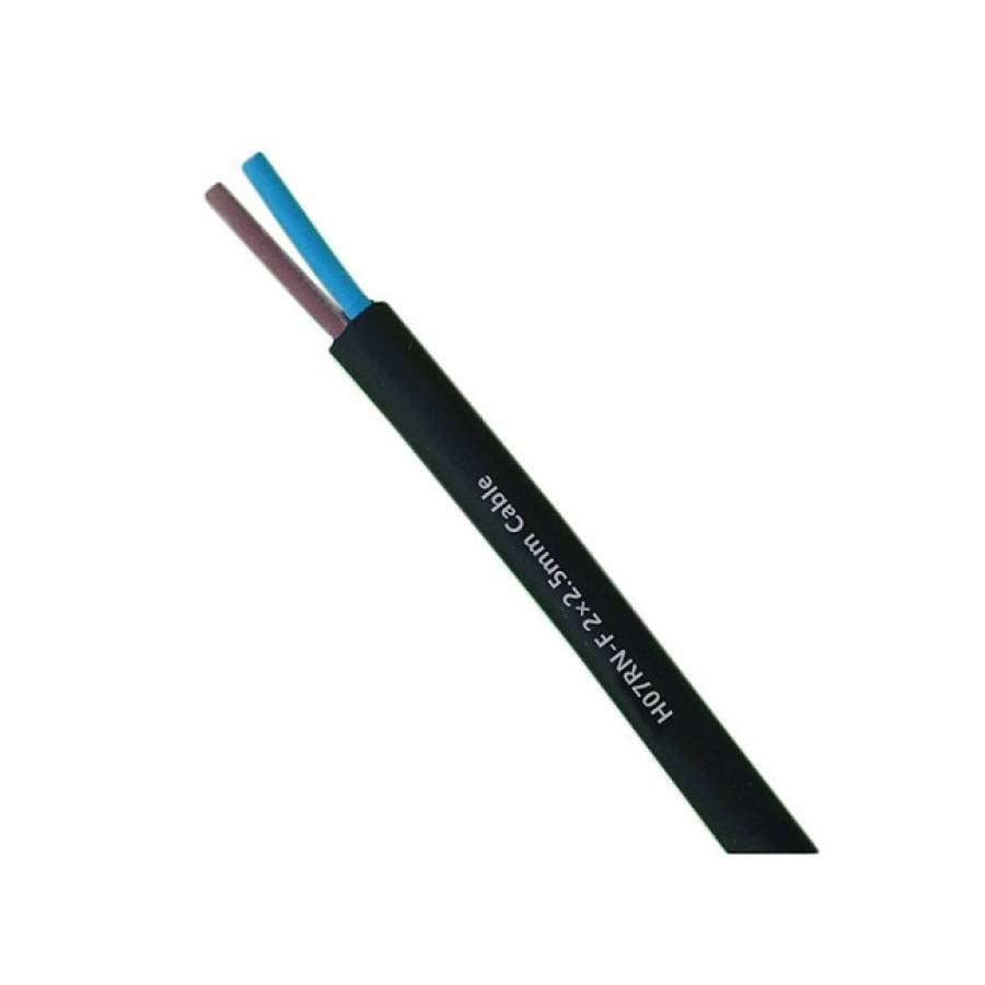 Cablu Panouri Solare Cupru Rezistent Uv 2x2.5mm , 30 M