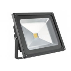 Proiector Led Smd KlaussTech 30w, Economic, Slim, 6500k, Lumina Rece Pentru Interior Si Exterior