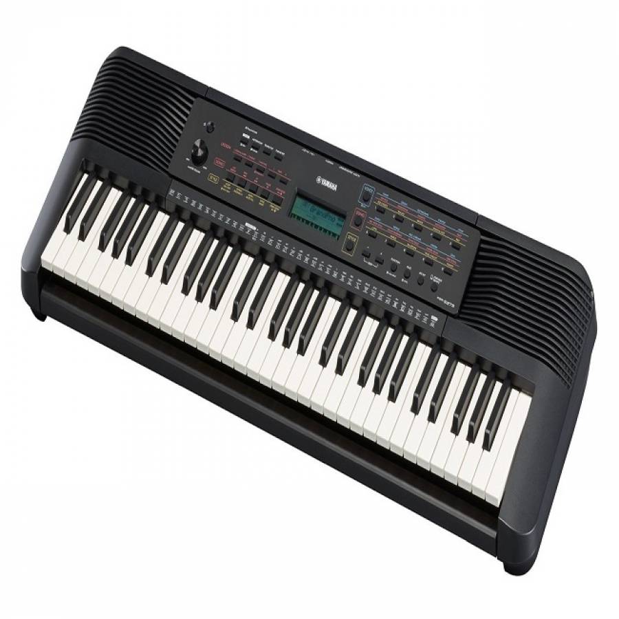 Orga Electronica Yamaha Psr-e273