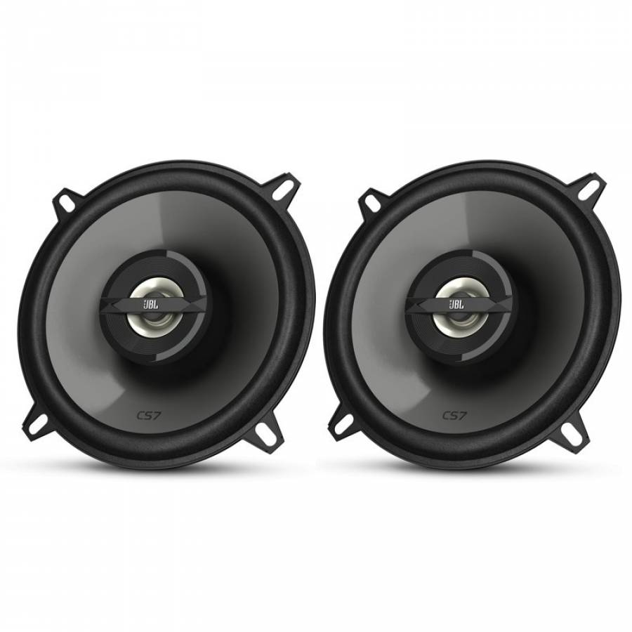 Boxe Coaxiale auto 35 W RMS, Diametru 13 cm, 2 cai, 4 ohmi, 93 dB, 70Hz-20kHz, Modern, Negru