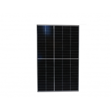 Panou Fotovoltaic 410W, Monocristalin, Protectie IP68, Cadru din aluminiu, Eficacitate sporita, Negru