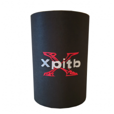 Subwoofer Auto cu Difuzor de 8 inch, Alimentare 12 V, 70 W, Tub Bass, Lungime 40 cm, Negru