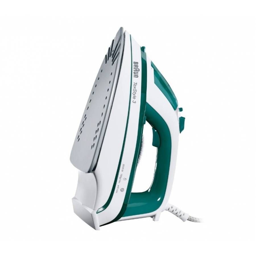 Fier De Calcat Profesional Braun , 2200 W , Abur Puternic , Ceramic