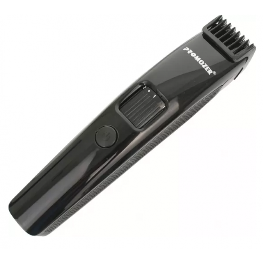 Aparat de Tuns cu Lame din Inox, Indicator LED, Autonomie 150 min, Incarcare 3h, 6 Distantiere, LED, Negru