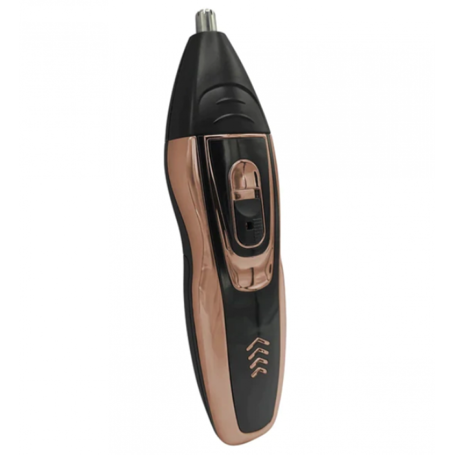 Aparat de Tuns 3 in 1 profesional, 3 W, Reincarcabil, Autonomie 1 h, 220-240V 50/60HZ, Lame ceramice, 3 capete, Negru