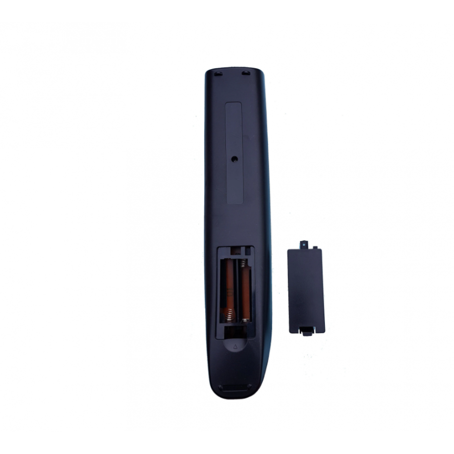 Telecomanda Universala pentru LED LCD Samsung, Material ABS,2 x AAA, Negru