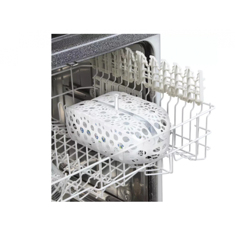 Sterilizator Electric Philips 4 in 1, Functie Aburi,220-240 V - 50-60 Hz, 650W, Polipropilena, 290 x 160 x 150 mm, Modern, Alb