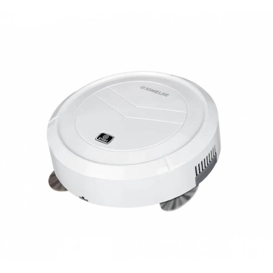 Robot aspirator smart  KlaussTech 3 in 1, Ximeijie Alb