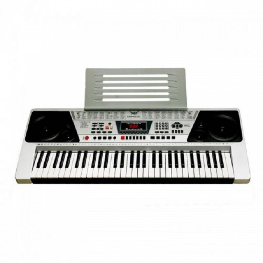 Orga Electronica , Usb , 61 Clape ,100 Timbre ,100 Ritmuri , 5 Percutii