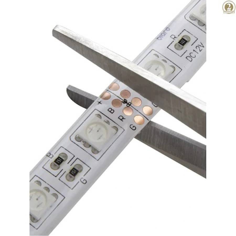 Banda Klausstech Rgb Cu Telecomanda, Pentru Exterior, Klausstech