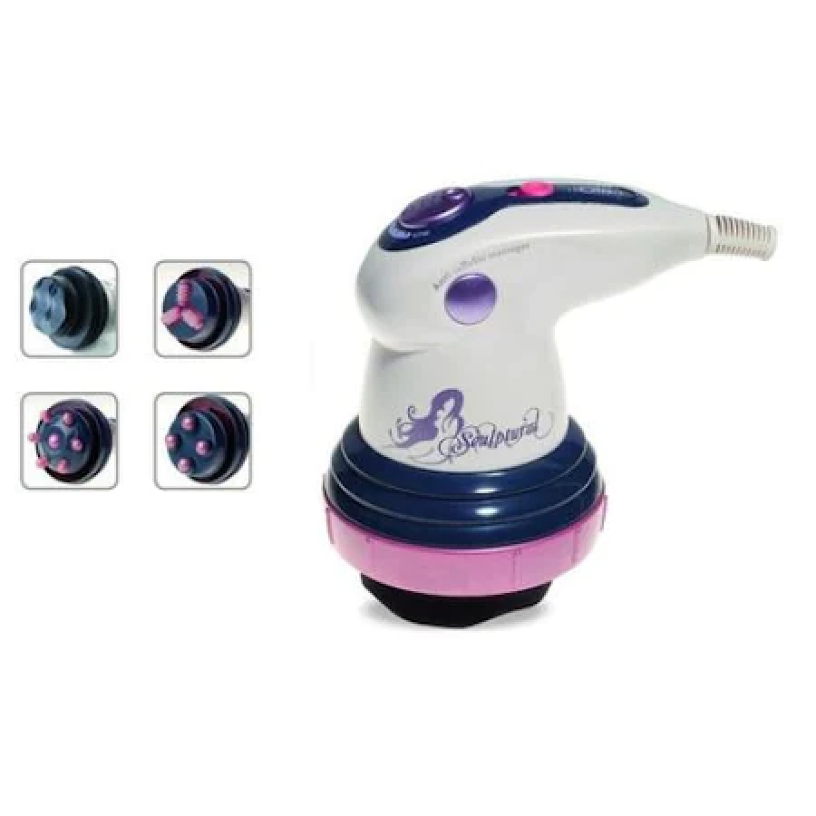 Aparat Rotativ De Masaj Anticelulitic Profesional Cu Infrarosu