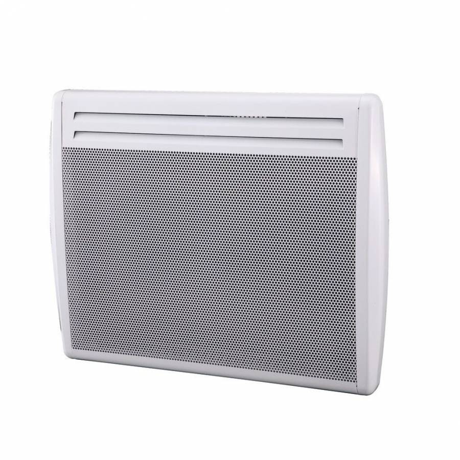 Convector Electric de Perete, 1000W, 4 Moduri Functionare, Sistem Evacuare Aer, Protectie Copii, Protectie Supraincalzire, Alb