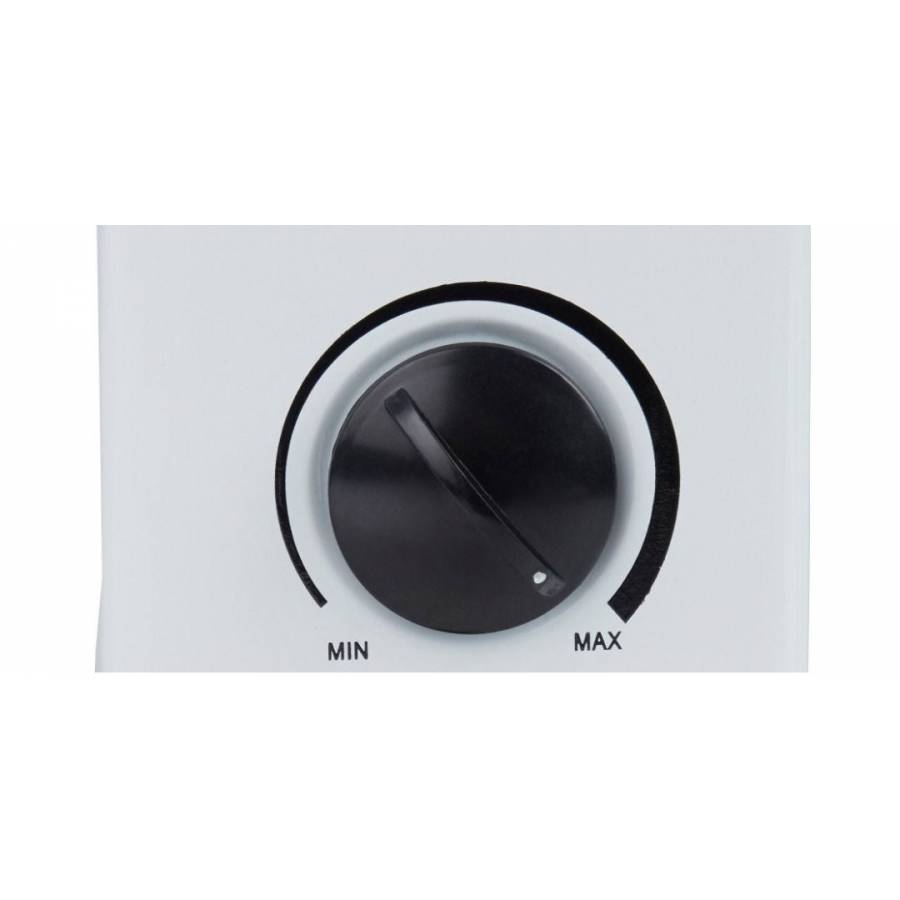 Convector Electric Cu Turbo, 2000w, Material Otel, 3 Trepte Putere, Dimensiuni 56.5 X 38 X 17 Cm, Alb