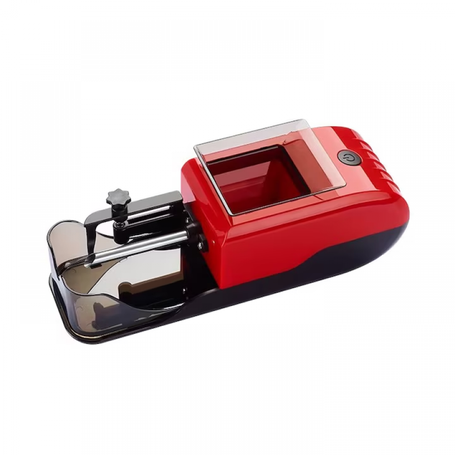 Aparat pentru rulat tigari Klausstech, rosu