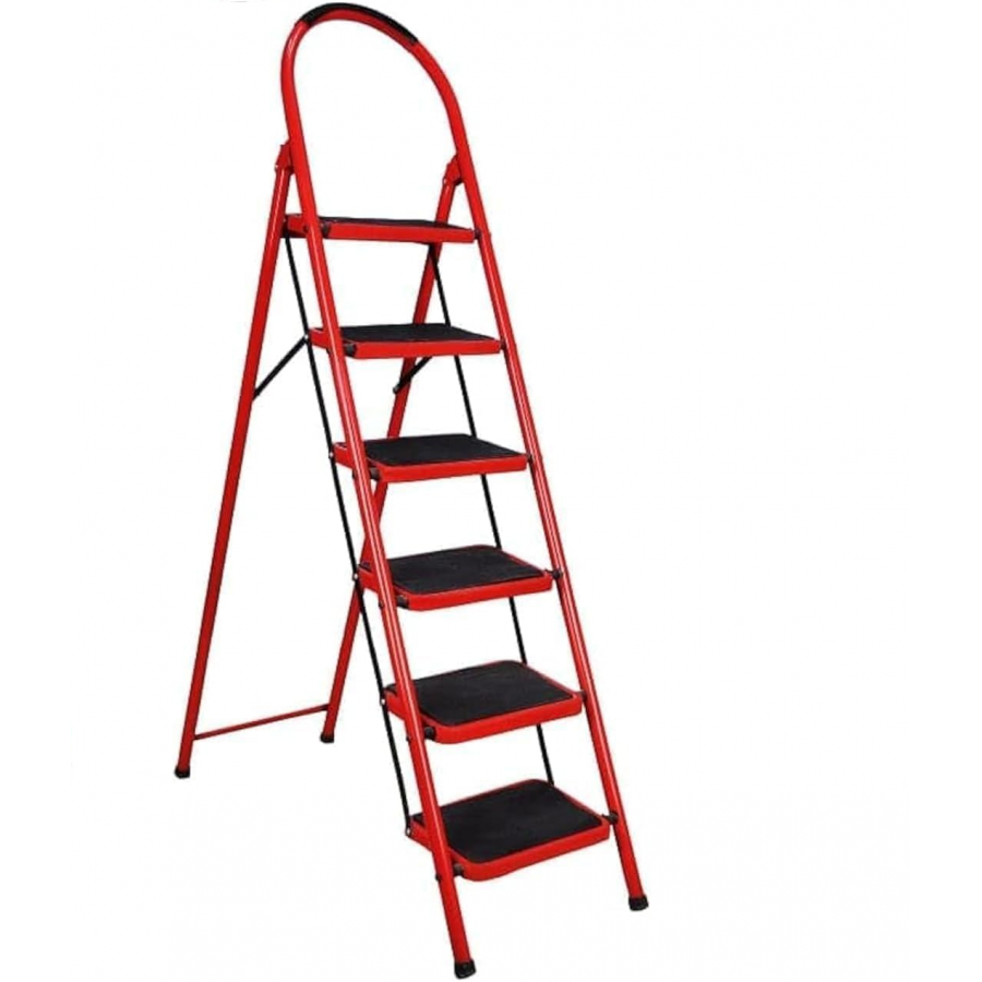 Scara rosie, KlaussTech 6 trepte