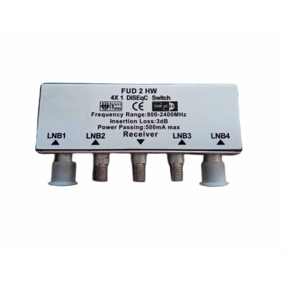 Receiver semnal satelit LNB 4in1
