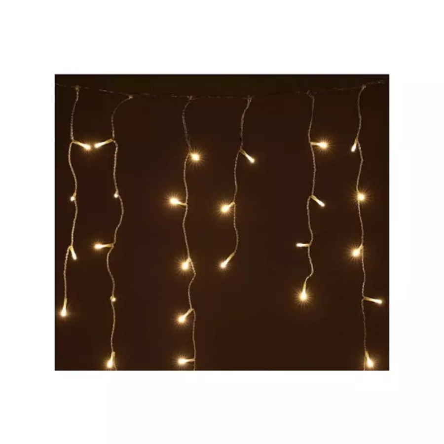 Instalatie de Craciun Tip perdea 13m KlaussTech