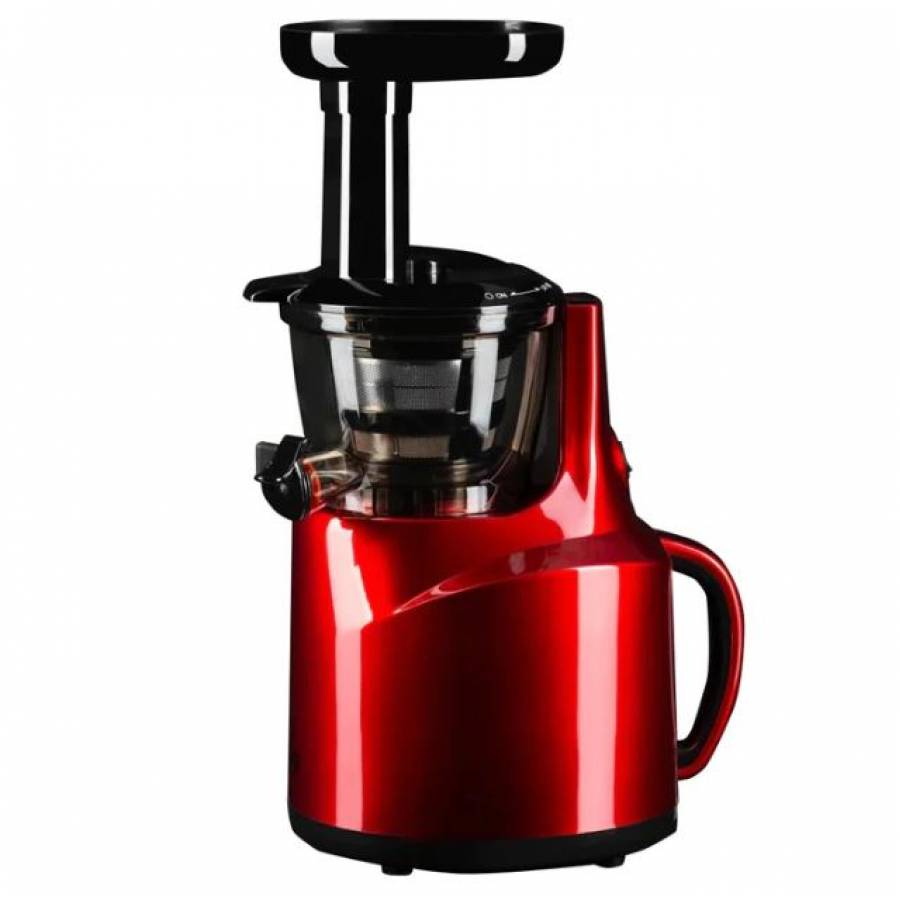 Storcator Fructe Hausberg, Prin Presare La Rece, Rosu