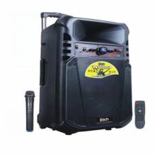 Boxa portabila , bluetooth, USB, putere 12000 W, tip troler 