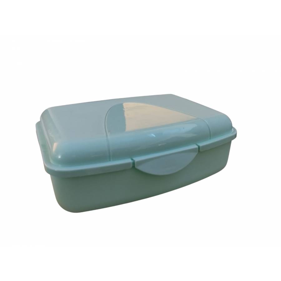 Cutie sandwich patrata, plastic, 1 L KLaussTech
