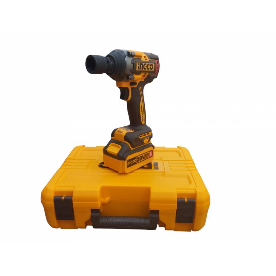 Masina de impact 20 V Galbena