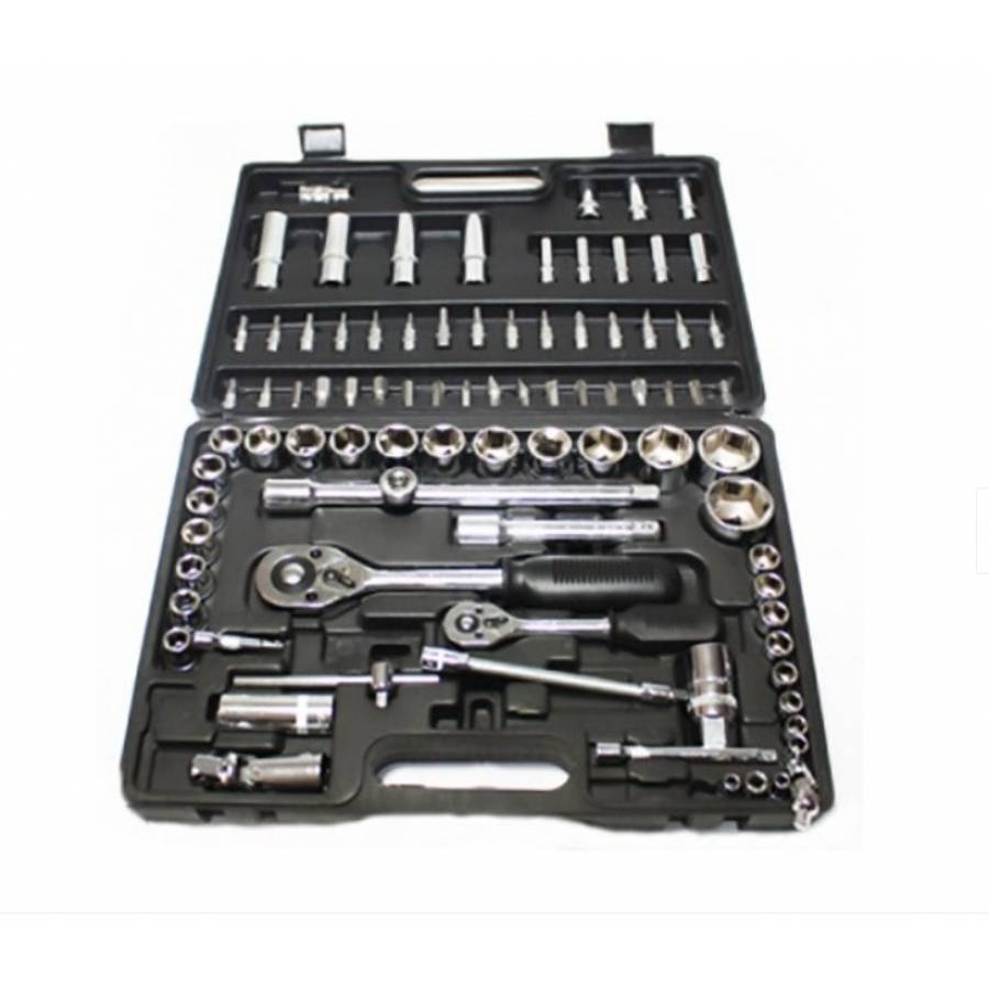 Trusa De Chei Cu 108 Capete Klausstech