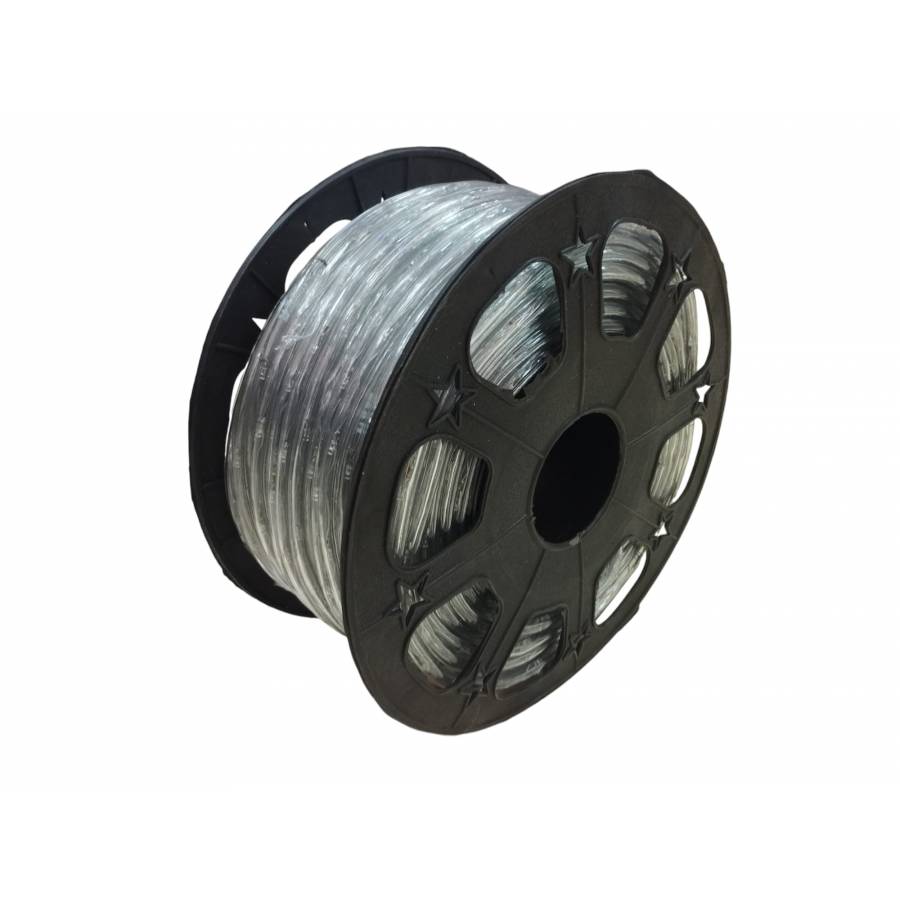 Instalatie de Craciun tip furtun luminos, 80 m KlaussTech