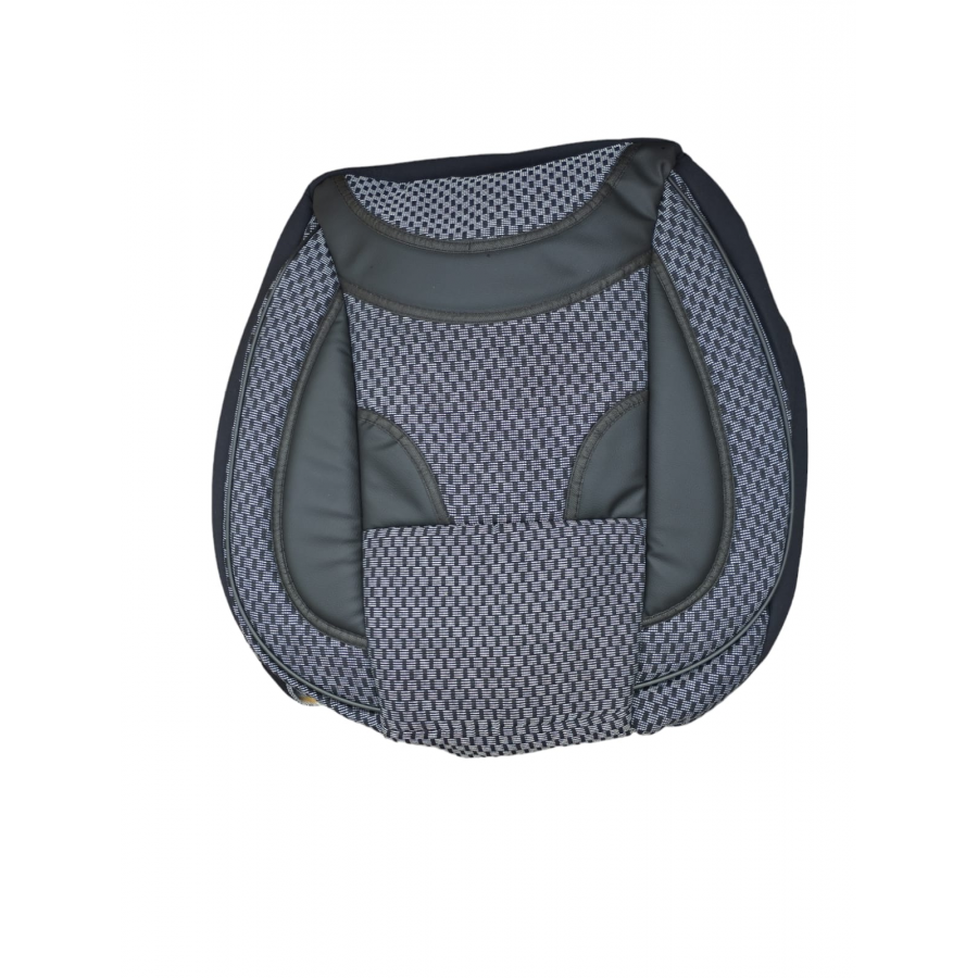 Huse universale, 6 buc, pentru protectie scaun auto