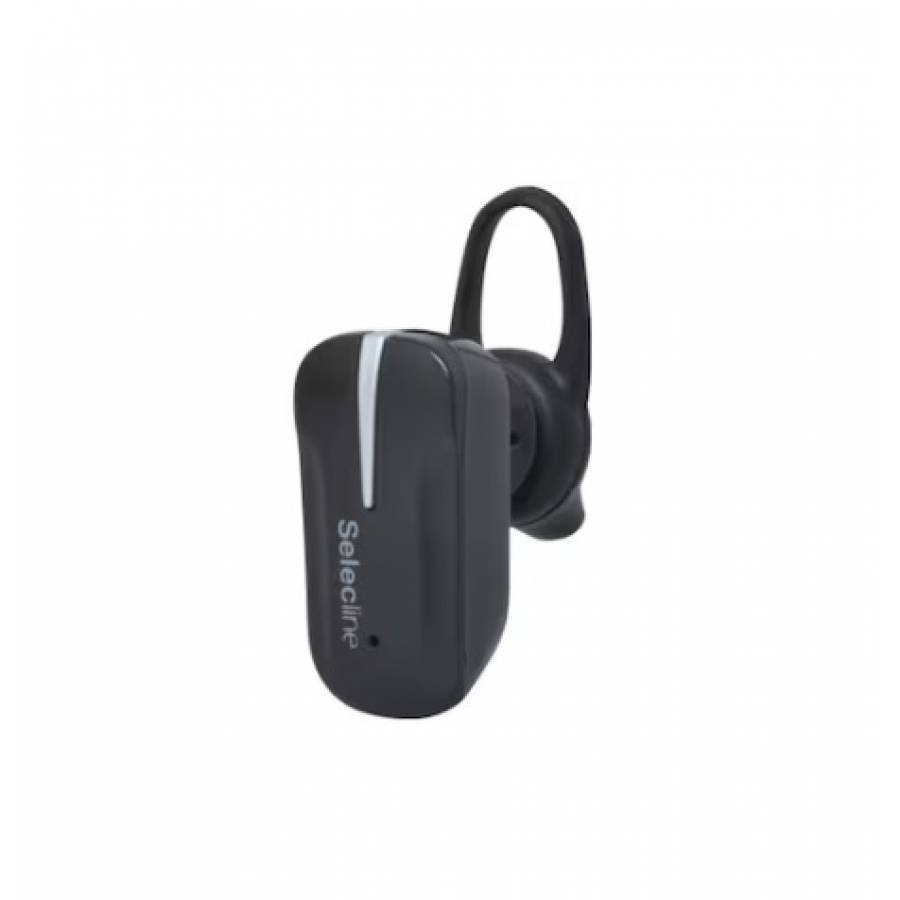 Casca Bluetooth handsfree Selecline, negru