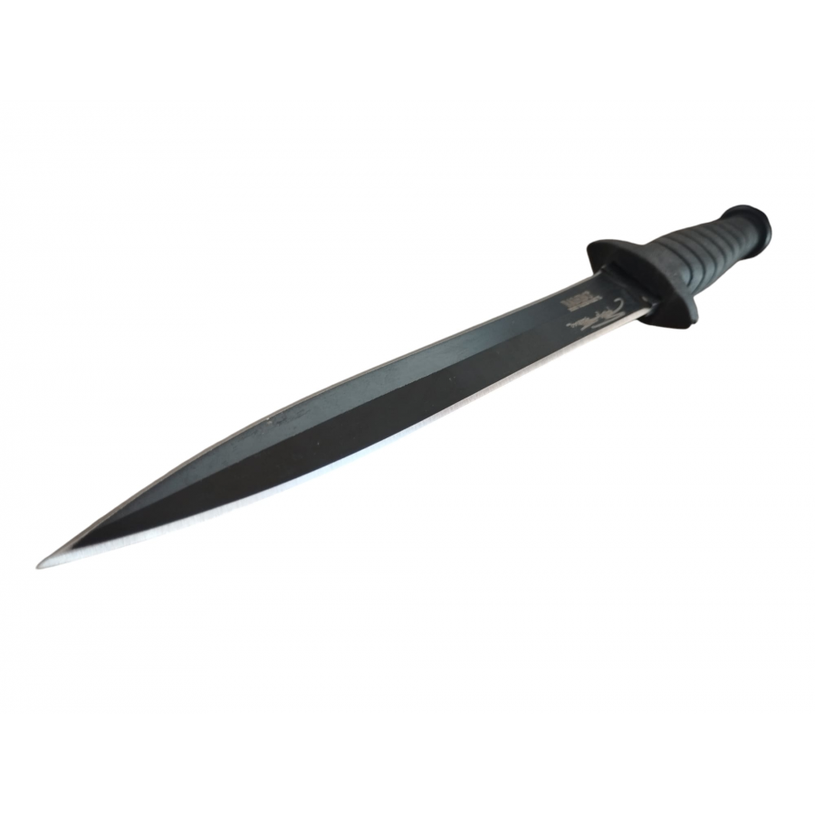 Cutit KlaussTech 35cm, negru,