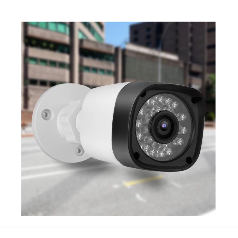 Camera de supraveghere IP 2.7K, noapte, waterproof, 6mm, 66ft