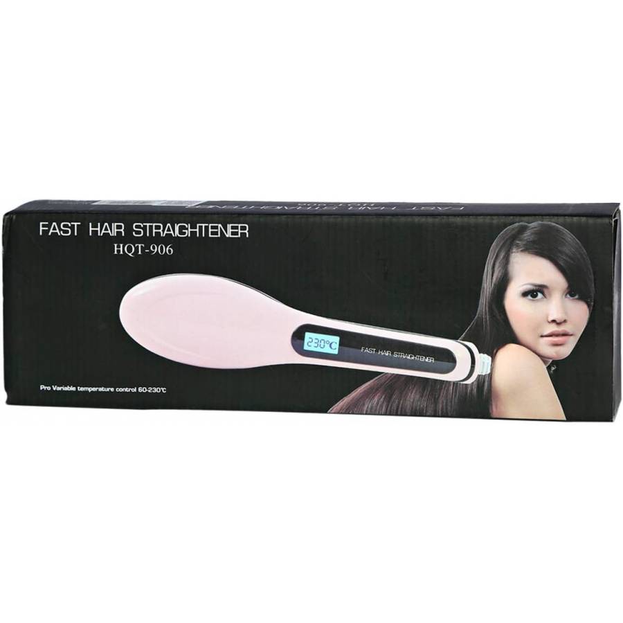 Perie electrica de indreptat parul, 230 C