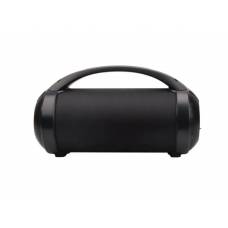 Boxa portabila, Bluetooth 5.0, design modern, 6.5W, Radio FM, USB, negru