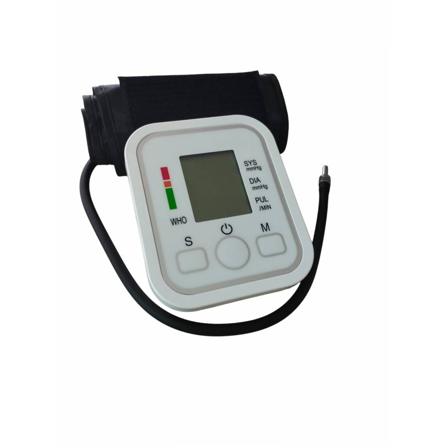 Tensiometru electronic, cu manseta, digital, tensiune si puls, de precizie KlaussTech