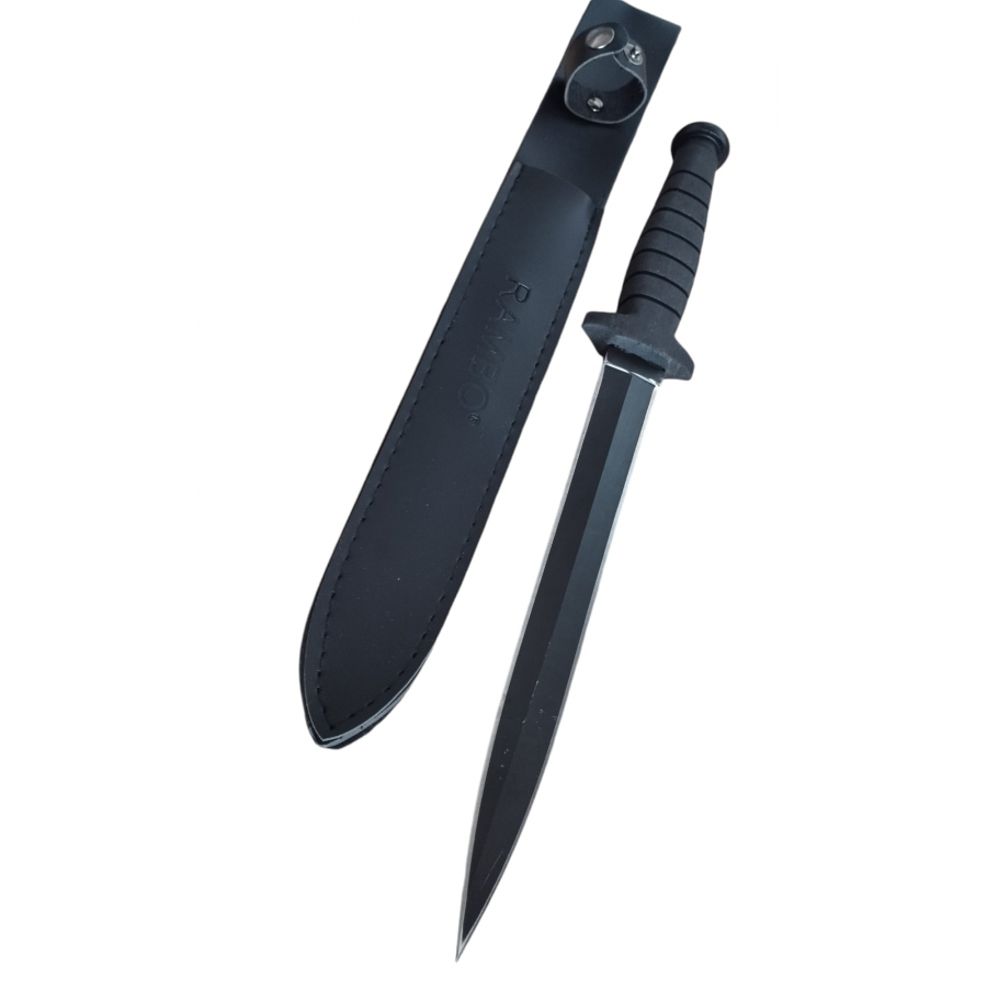 Cutit KlaussTech 35cm, negru,