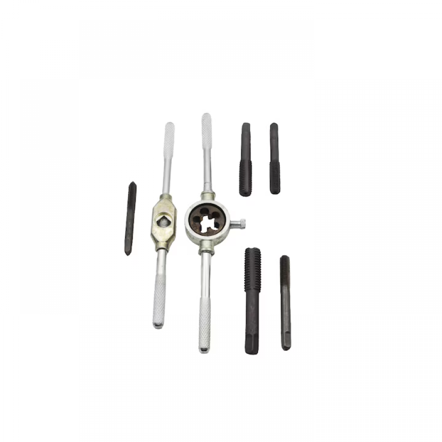 Trusa 12 piese filiere si tarozi KlaussTech