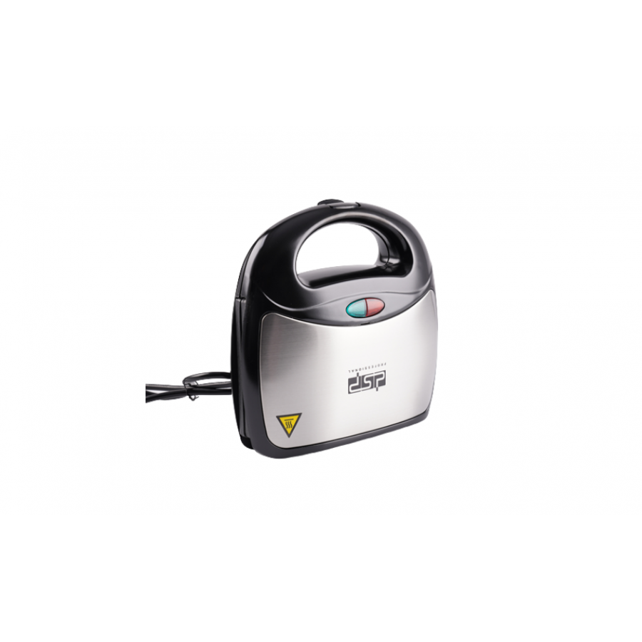 Aparat popcorn 700W, rosu