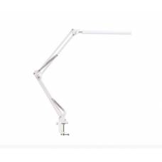 Lampa LED de birou,11 W,ajustabila,USB, 3 moduri lumini,alb