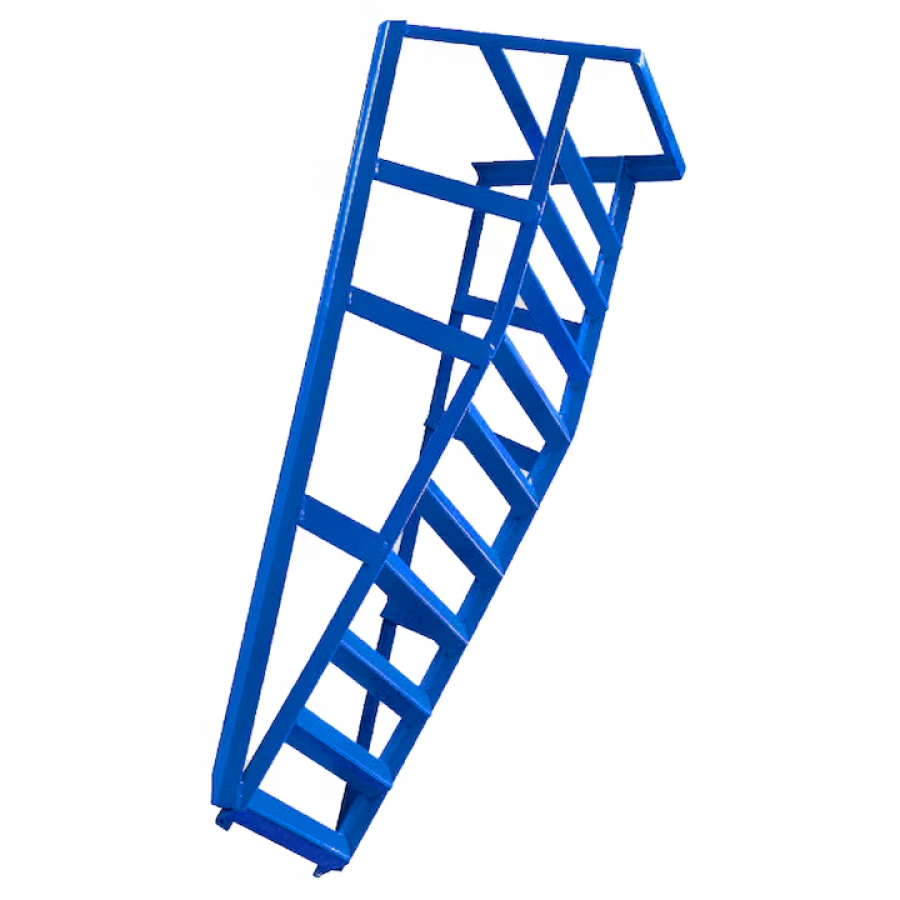 Rampa vehicule, KlaussTech 2 tone, Albastru