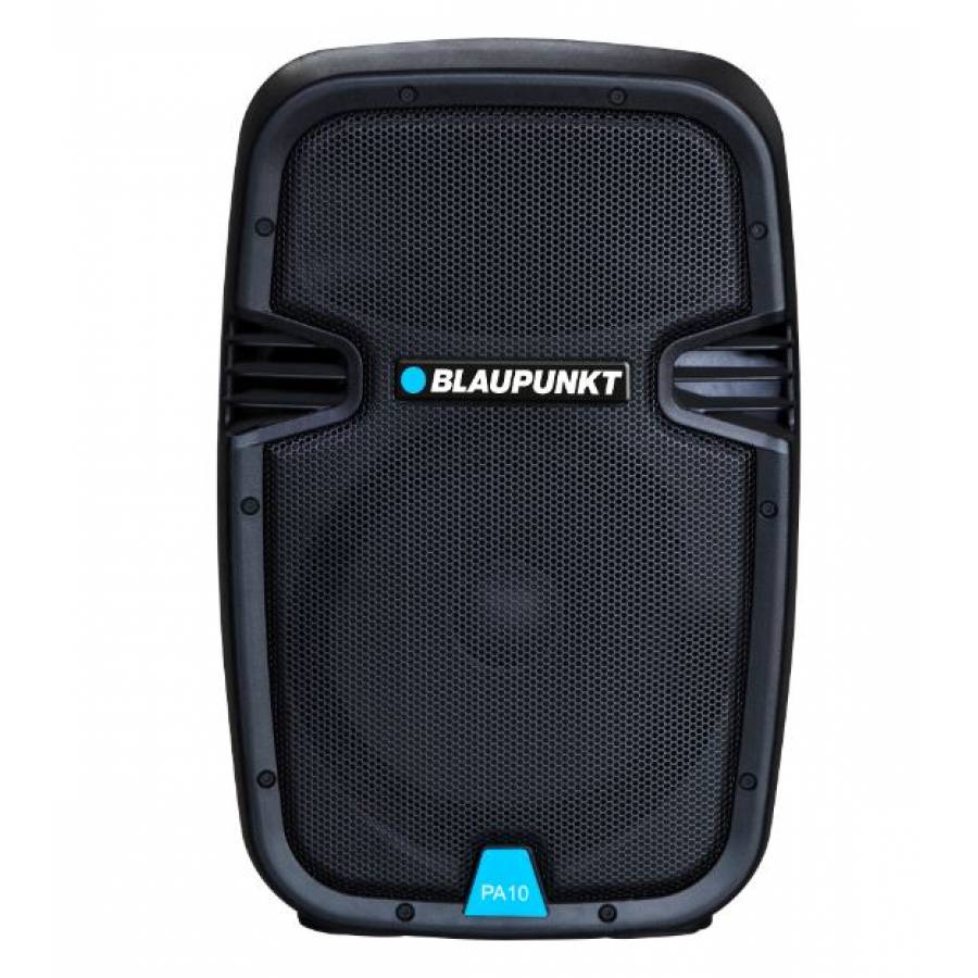 Boxa portabila profesionala Blaupunkt, Bluetooth, 600W