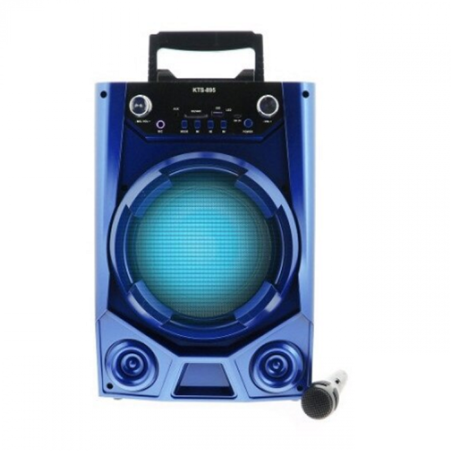 Boxe Portabile, Design Modern, Albastru