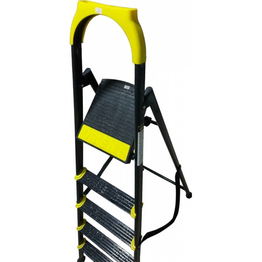 Scara KlaussTech 4+1 Galben Negru