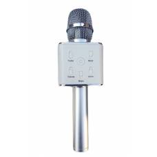 Microfon KlaussTech karaoke, wireless,cu boxa inclusa