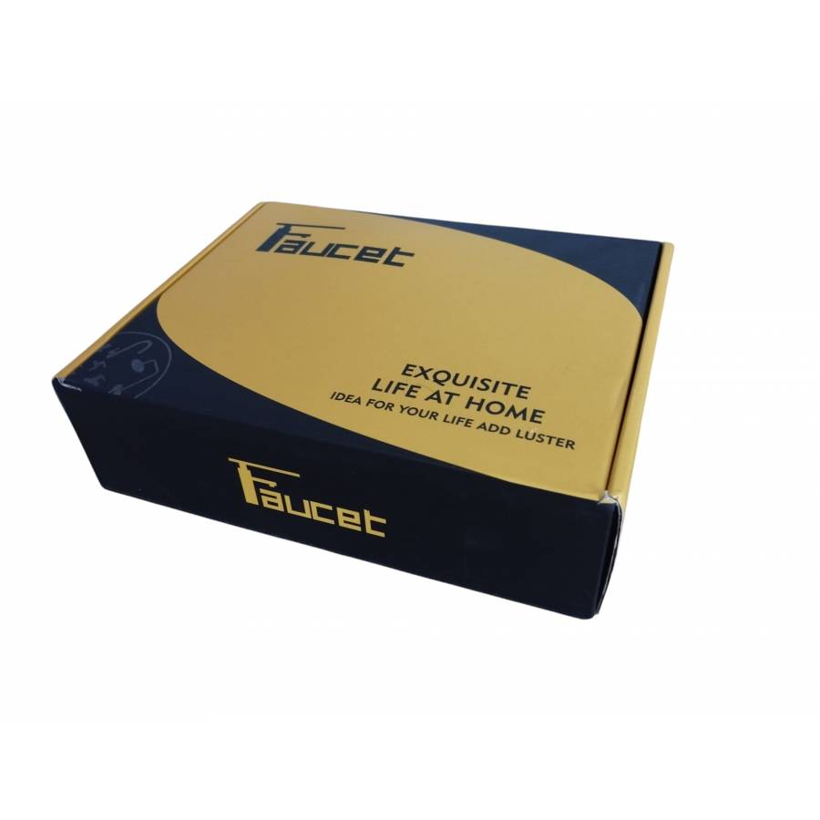 Set dus pentru WC, KlaussTech, cu comenzi duble